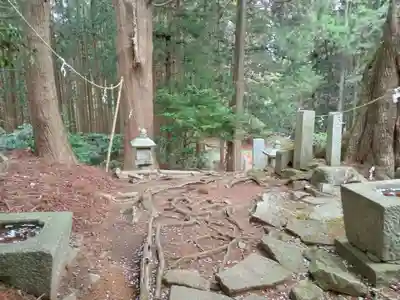 加波山神社親宮(茨城県)