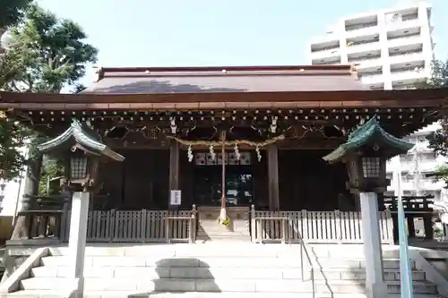松原神社(神奈川県)