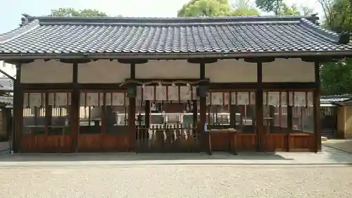 率川神社（大神神社摂社）(奈良県)