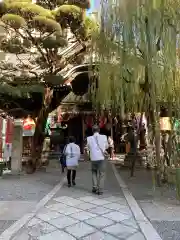 頂法寺（六角堂）の本殿