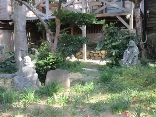 願掛け寺　香林寺(石川県)