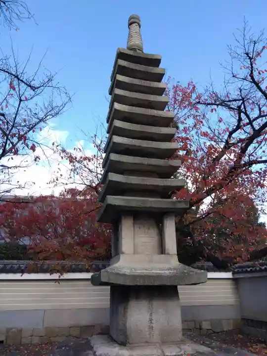 妙顯寺(妙顕寺)(京都府)