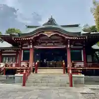 武蔵野八幡宮(東京都)