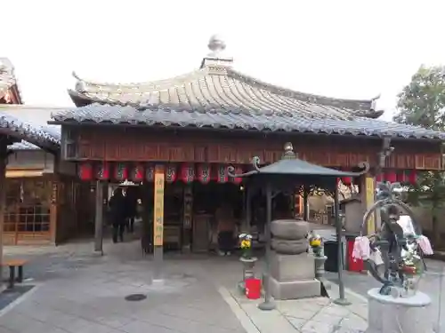 石像寺（釘抜地蔵）(京都府)