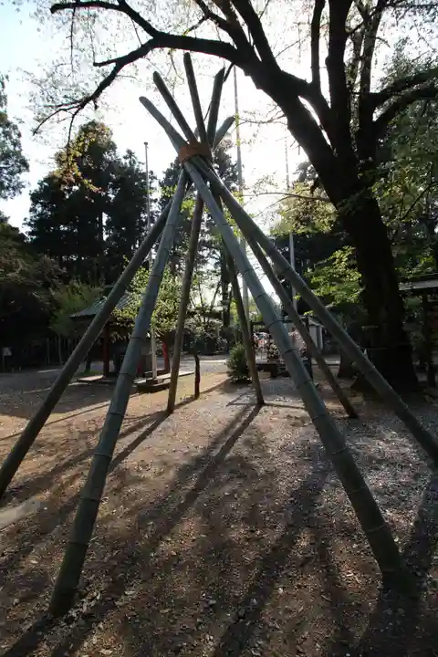 北野天神社のその他建物