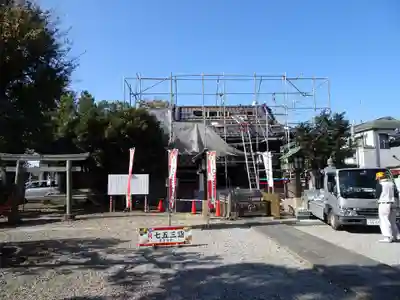 幸宮神社のその他建物