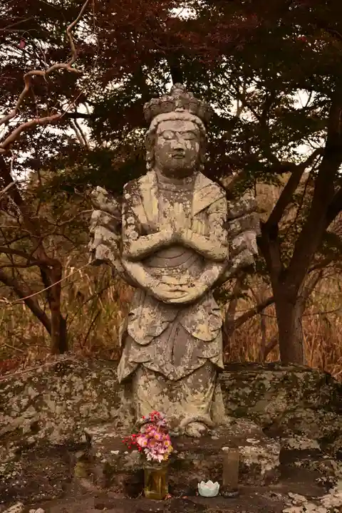 壹美白辨財天社(京都府)