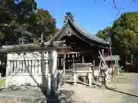 八所神社(八所社)(愛知県)