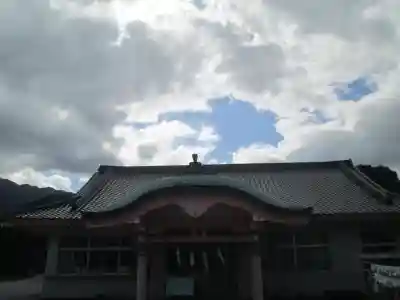 屋久島大社のその他建物