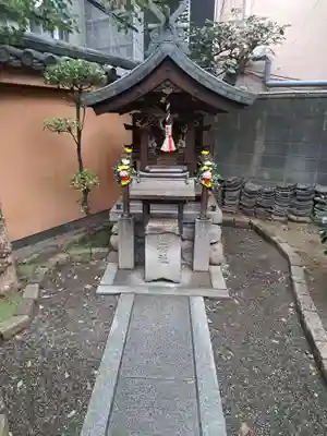 藤次寺の末社・摂社