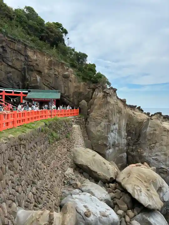 鵜戸神宮(宮崎県)