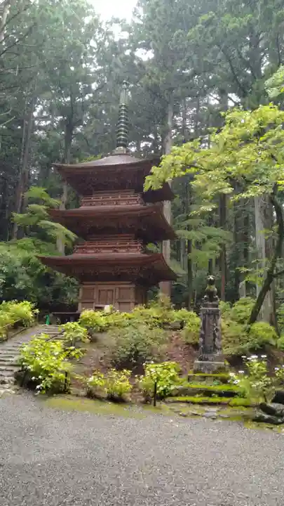 宝積山光前寺(長野県)