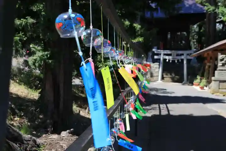 高司神社〜むすびの神の鎮まる社〜の景色