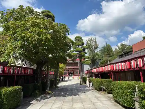 笠間稲荷神社(茨城県)