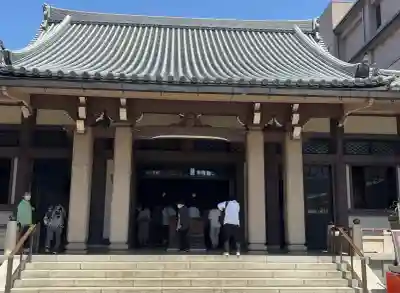 とげぬき地蔵尊 高岩寺(東京都)