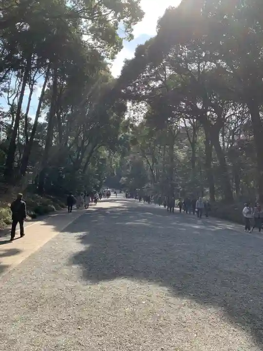 明治神宮(東京都)