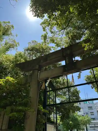 素盞烏尊神社(大阪府)