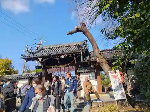 道明寺天満宮(大阪府)