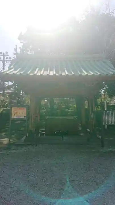 増上寺の手水舎