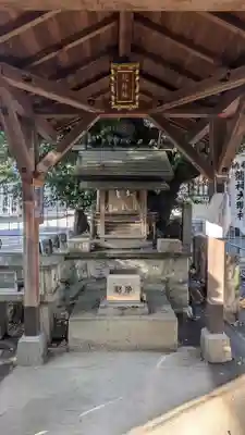 六所神社(愛知県)