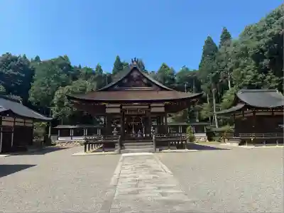 大鳥神社(滋賀県)