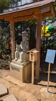 川越八幡宮(埼玉県)