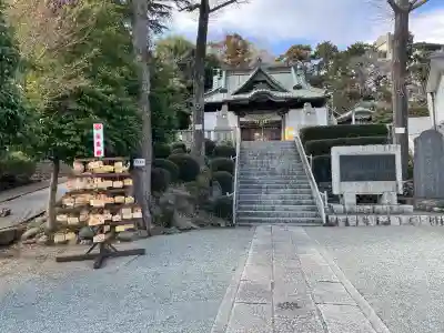 鹿島神社(神奈川県)