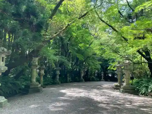 香取神宮(千葉県)