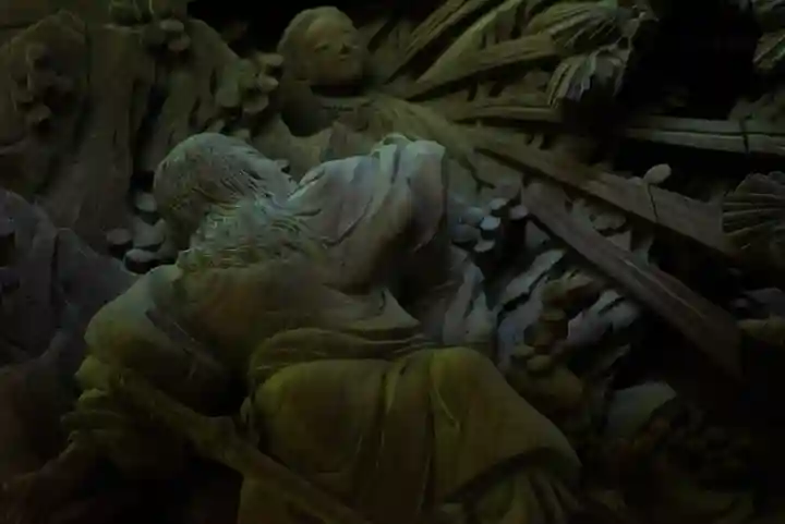 大曽根八幡神社の芸術