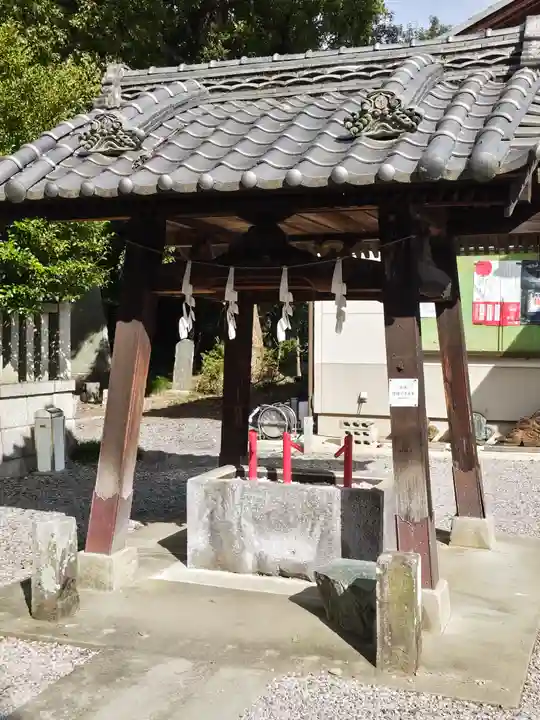 玉敷神社(埼玉県)