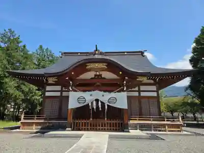玉諸神社(山梨県)