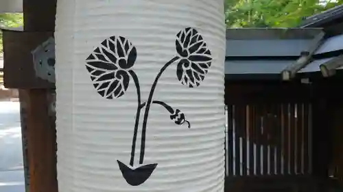 河合神社（鴨川合坐小社宅神社）のその他建物