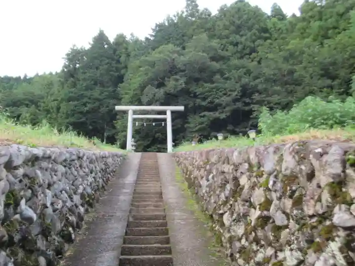 三内神社(東京都)