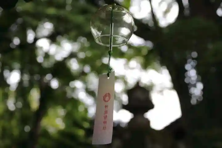 神炊館神社 ⁂奥州須賀川総鎮守⁂のその他建物