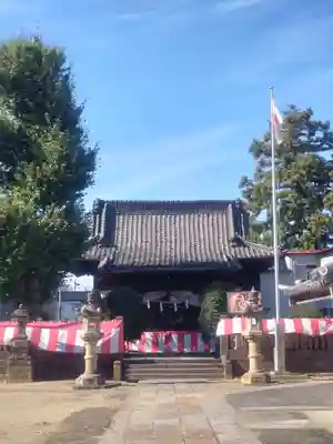 千方神社(埼玉県)