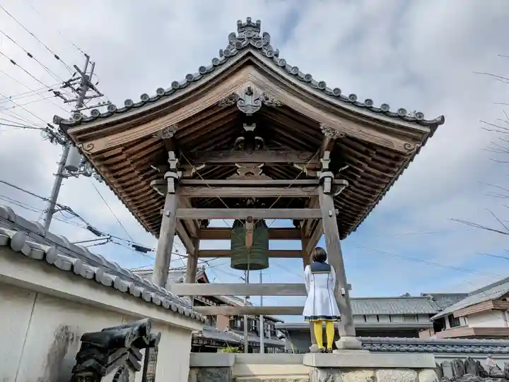 養源寺のその他建物