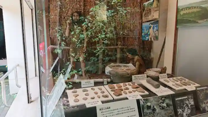 代々木八幡宮のその他建物