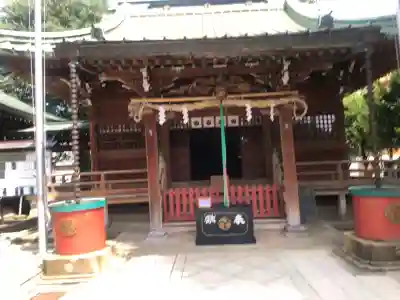 岩淵八雲神社(東京都)