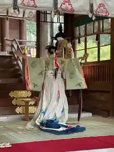 群馬県護国神社(群馬県)(2025年04月18日(金) 17時52分26秒投稿)