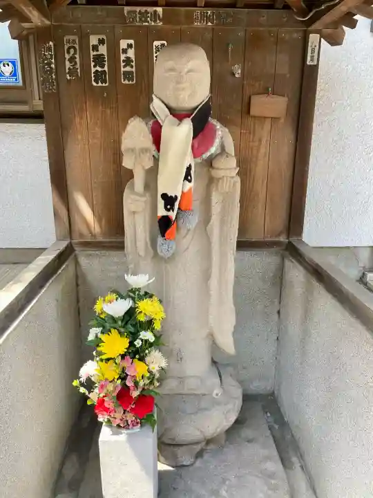 根岸山大聖院覺王寺(神奈川県)