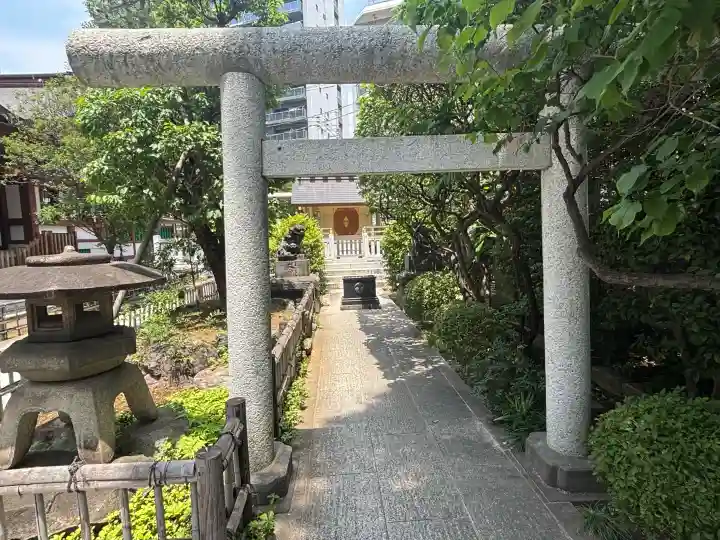 蒲田八幡神社(東京都)