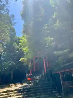 神倉神社（熊野速玉大社摂社）(和歌山県)