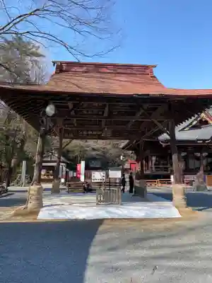 妻沼聖天山歓喜院のその他建物