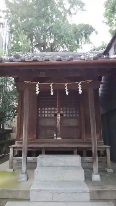 稲荷神社の末社・摂社