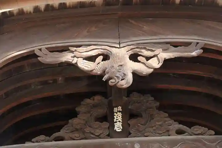 阿邪訶根神社の本殿・本堂