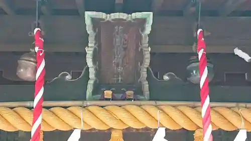 花園稲荷神社のその他建物