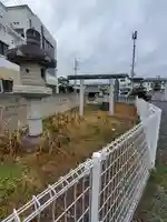 籾山家屋敷神(栃木県)