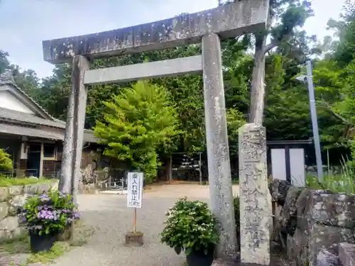 竹神社(三重県)
