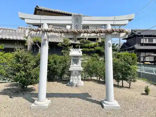 竜宮さん(三重県)