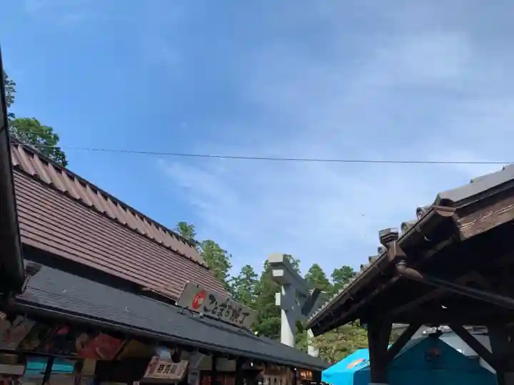 小國神社のその他建物